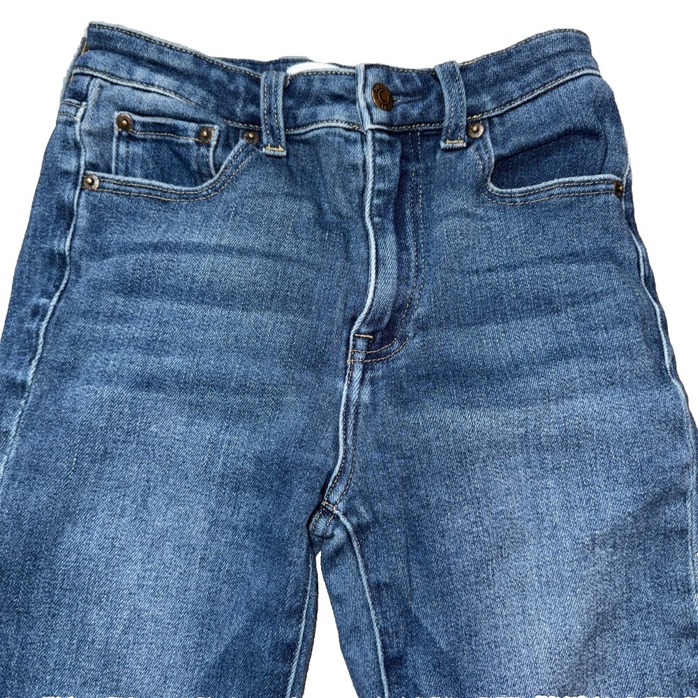 PISTOLA Jeans Womens Size‎ 26 Blue Medium Wash Straight Boot Cut